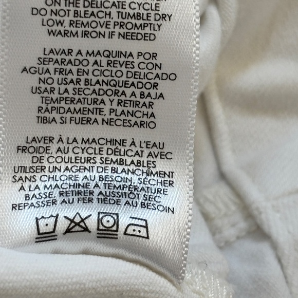 CAbi - Ankle full Cut Pants - Picture 5 of 5